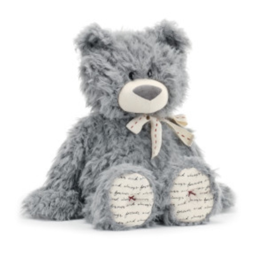 Demdaco LOVED Bear
